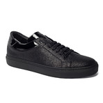 Flathead Low Top Sneaker // Black (Euro: 45)