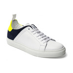 Seneca Low Top Sneaker // White (Euro: 45)