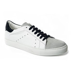 Lanier Low Top Sneaker // White (Euro: 42)