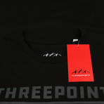 Outdoor Lines T-Shirt // Black (XL)