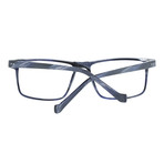 Men's Full-Rim Optical Frames // Blue
