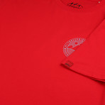 Mountain Adventures T-Shirt // Red (S)