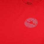 Mountain Adventures T-Shirt // Red (2XL)