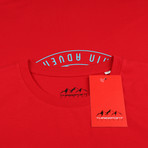 Mountain Adventures T-Shirt // Red (L)
