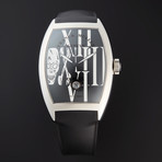 Franck Muller Cintree Curvex Automatic // 8880 SC DT GOTH // Pre-Owned