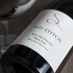 Red Stitch Single Vineyard Pinot Noirs // Set of 2