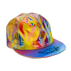 Autographed Diamond Select Marty Mcfly Hat // Michael J. Fox