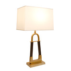 Majestic Table Lamp // Bronze