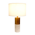 Rhoda Table Lamp // White