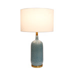 Tucson Table Lamp // Blue