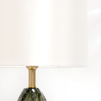 Felicia Table Lamp // Grey