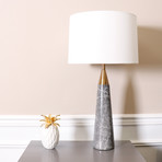 Radiance Table Lamp // White