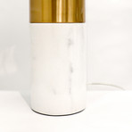 Rhoda Table Lamp // White