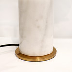 Bianca Table Lamp // White