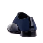 Luigi Classic Shoe // Navy Blue (Euro: 39)