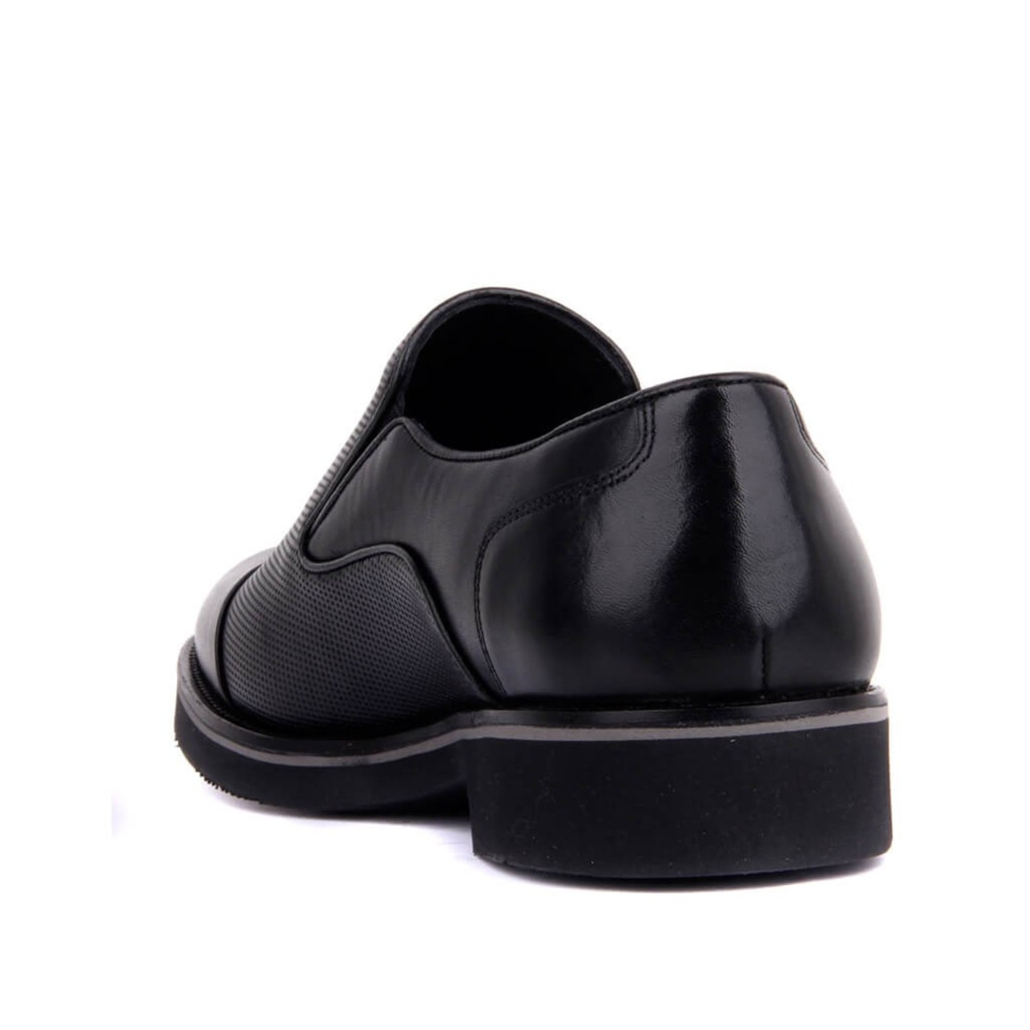 Phillip Classic Shoe // Black (Euro: 37) - Fosco - Touch of Modern