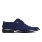 Candice Classic Shoe // Navy Blue (Euro: 45)
