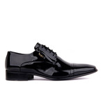 Mario Classic Shoe // Black (Euro: 37)