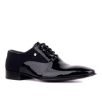 Luigi Classic Shoe // Black (Euro: 45)