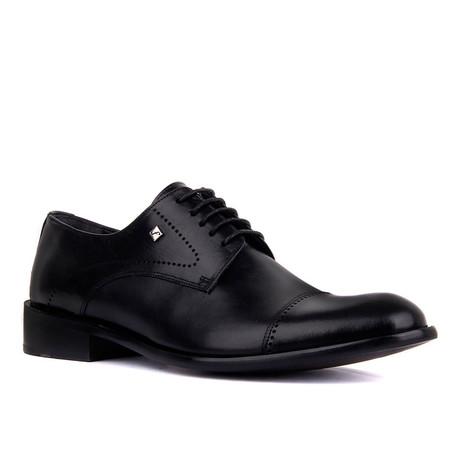 Anthony Classic Shoe // Black (Euro: 37)