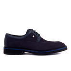 Mackenzie Classic Shoe // Navy Blue (Euro: 41)