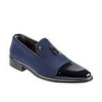 Theodore Classic Shoe // Navy Blue (Euro: 44)