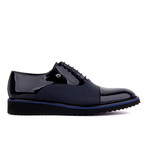 Ethan Classic Shoe // Navy Blue (Euro: 45)