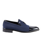 Theodore Classic Shoe // Navy Blue (Euro: 45)