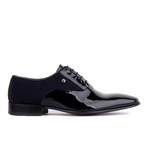 Luigi Classic Shoe // Black (Euro: 44)