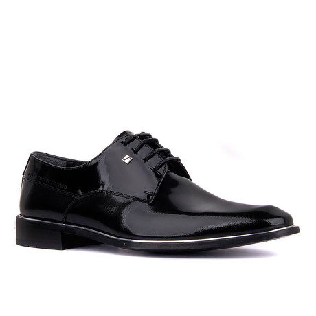 Carlos Classic Shoe // Black (Euro: 37)