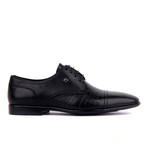 Nicholas Classic Shoe // Black (Euro: 37)