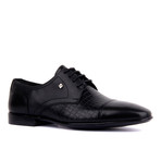 Nicholas Classic Shoe // Black (Euro: 43)