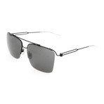 Men's CK8051 Sunglasses // Matte Black
