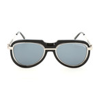 Unisex CKNYC1879 Sunglasses // Black