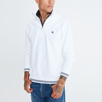 Antone Sweatshirt // White (XL)