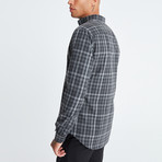 Fernando Button-Up Shirt // Gray (L)