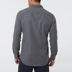 Frantz Button-Up Shirt // Gray (S)