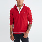 Antone Sweatshirt // Red (XL)