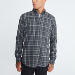 Fernando Button-Up Shirt // Gray (S)
