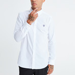 Ingel Shirt // White (S)