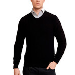 Jefferson Sweater // Black (M)