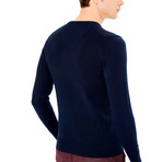 Roosevelt Sweater // Navy (XL)