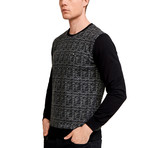 Thompson Sweater // Black (L)