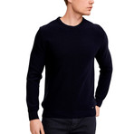 Washington Sweater // Navy (XL)