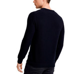 Washington Sweater // Navy (XL)