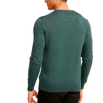 Roosevelt Sweater // Retro Green (M)