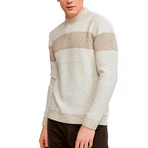 Adams Sweater // Ecru (XL)