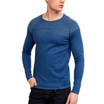 Jackson Sweater // Indigo (XL)