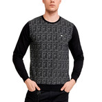 Thompson Sweater // Black (XL)