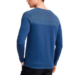 Jackson Sweater // Indigo (XL)